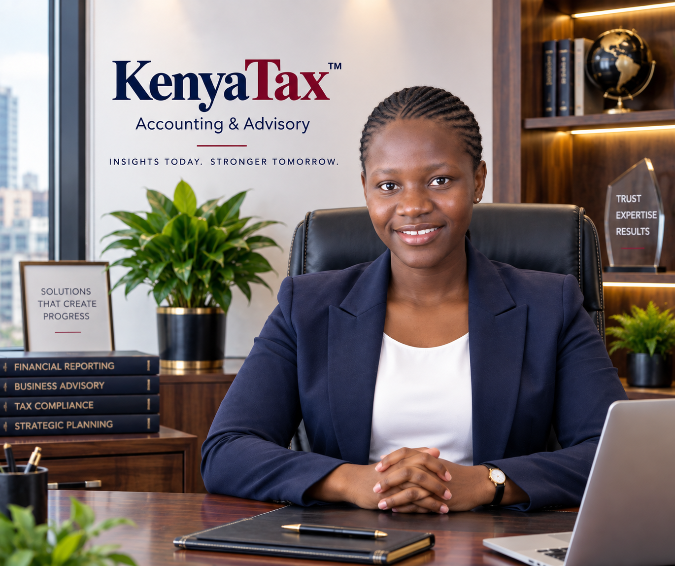 KenyaTax Professional Team